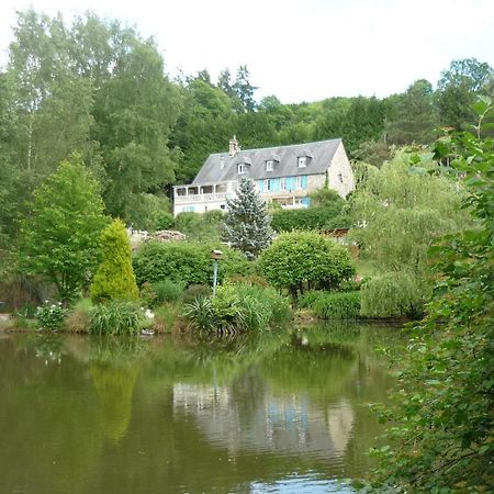 Gite Le Clos De See Chérencé-le-Roussel Exterior foto