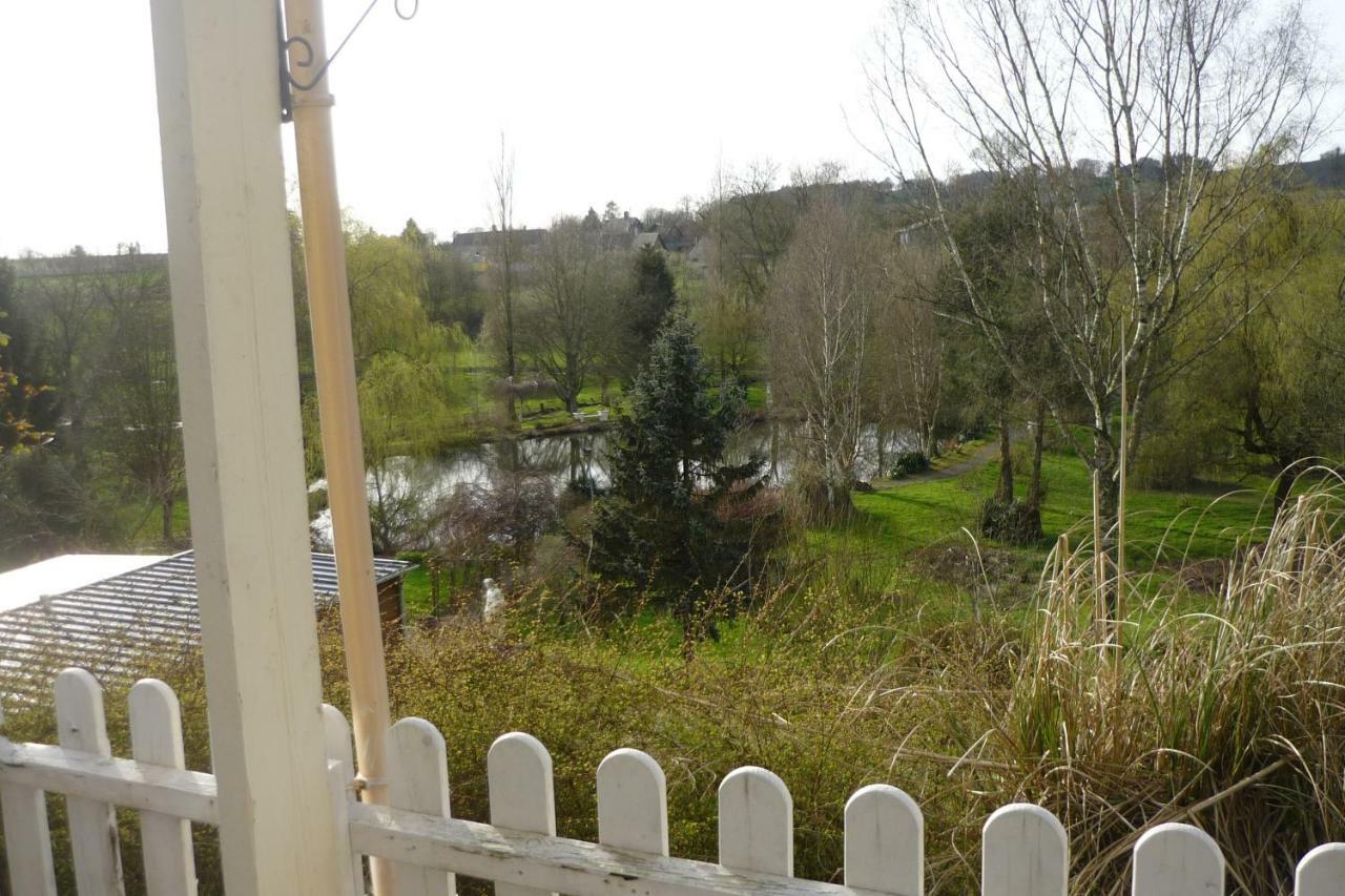Gite Le Clos De See Chérencé-le-Roussel Exterior foto