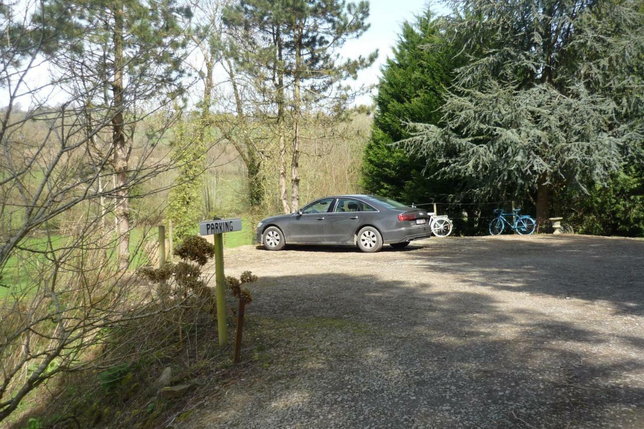 Gite Le Clos De See Chérencé-le-Roussel Exterior foto