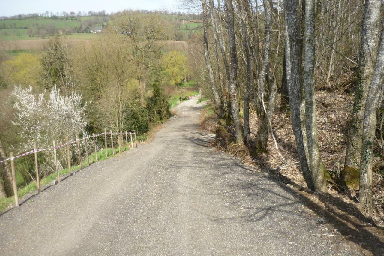 Gite Le Clos De See Chérencé-le-Roussel Exterior foto