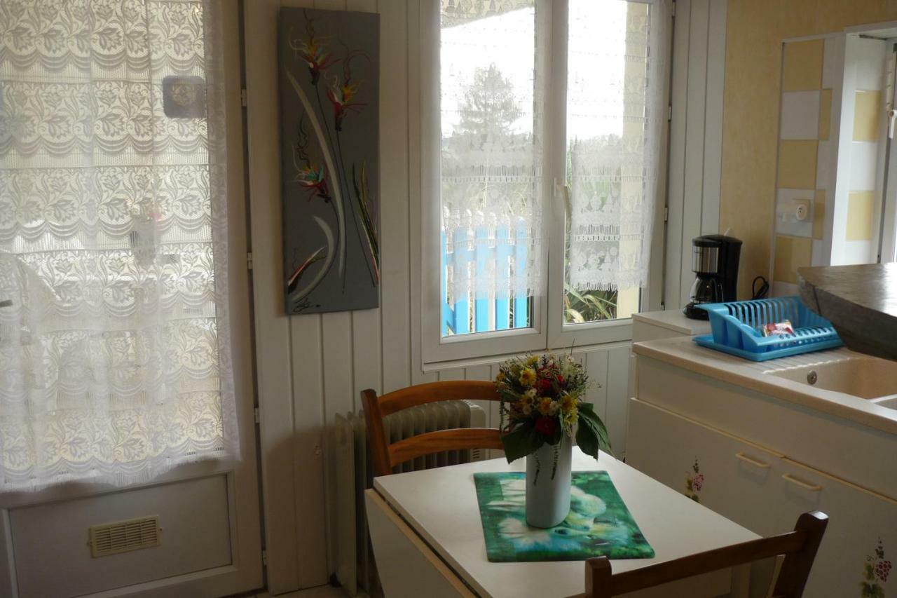 Gite Le Clos De See Chérencé-le-Roussel Exterior foto