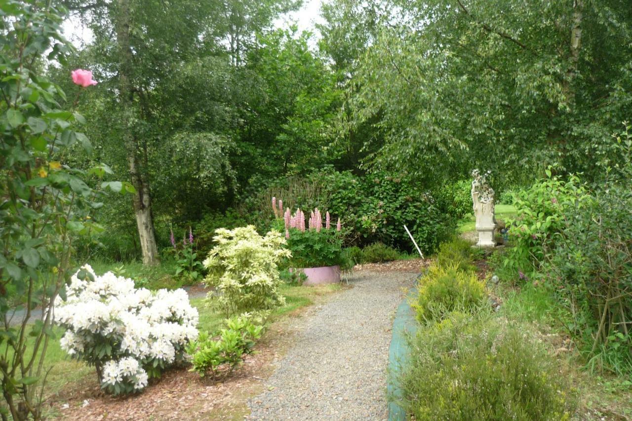 Gite Le Clos De See Chérencé-le-Roussel Exterior foto